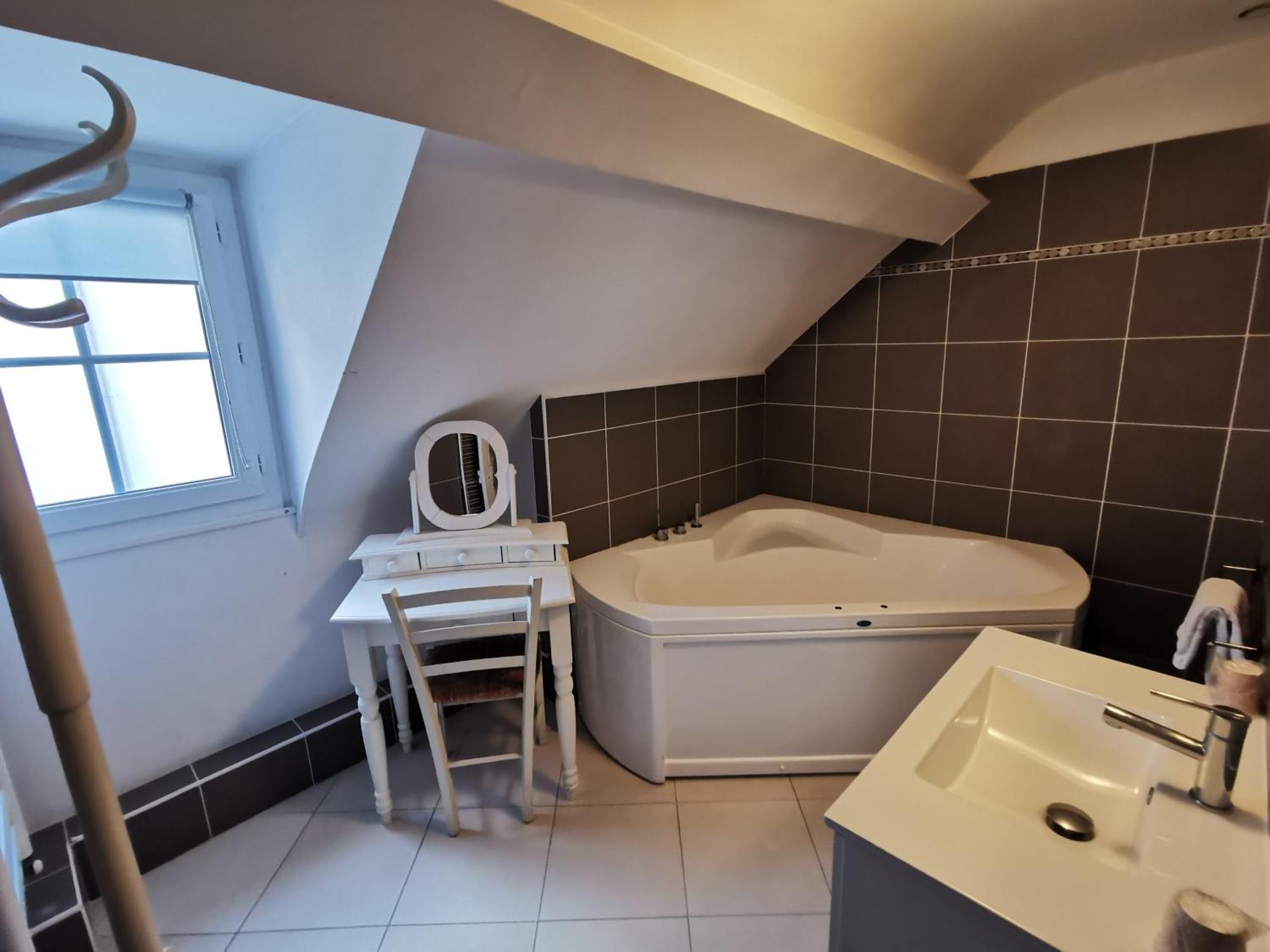 Chambres D'Hotes La Petite Salamandre Étretat Buitenkant foto