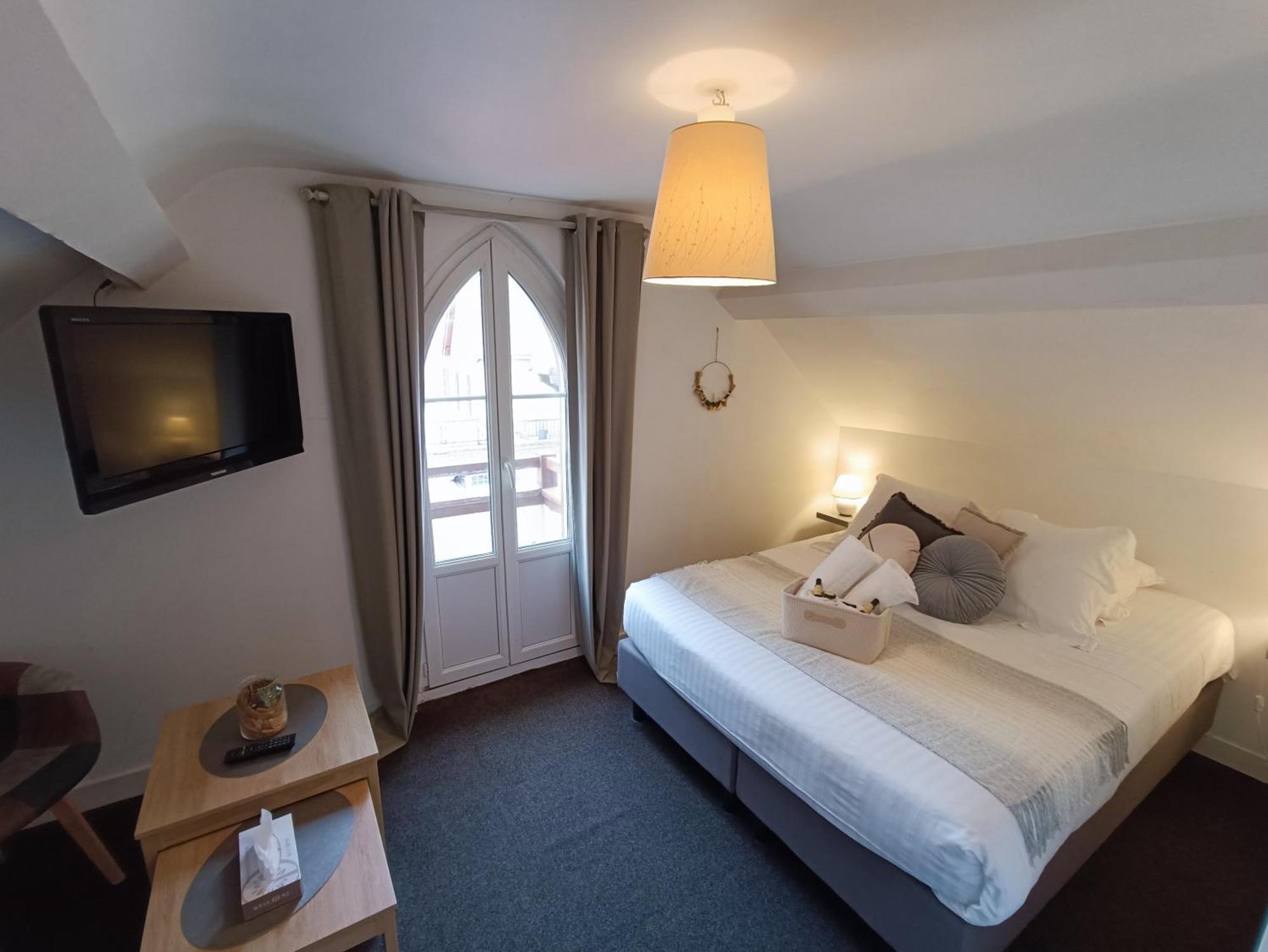 Chambres D'Hotes La Petite Salamandre Étretat Buitenkant foto
