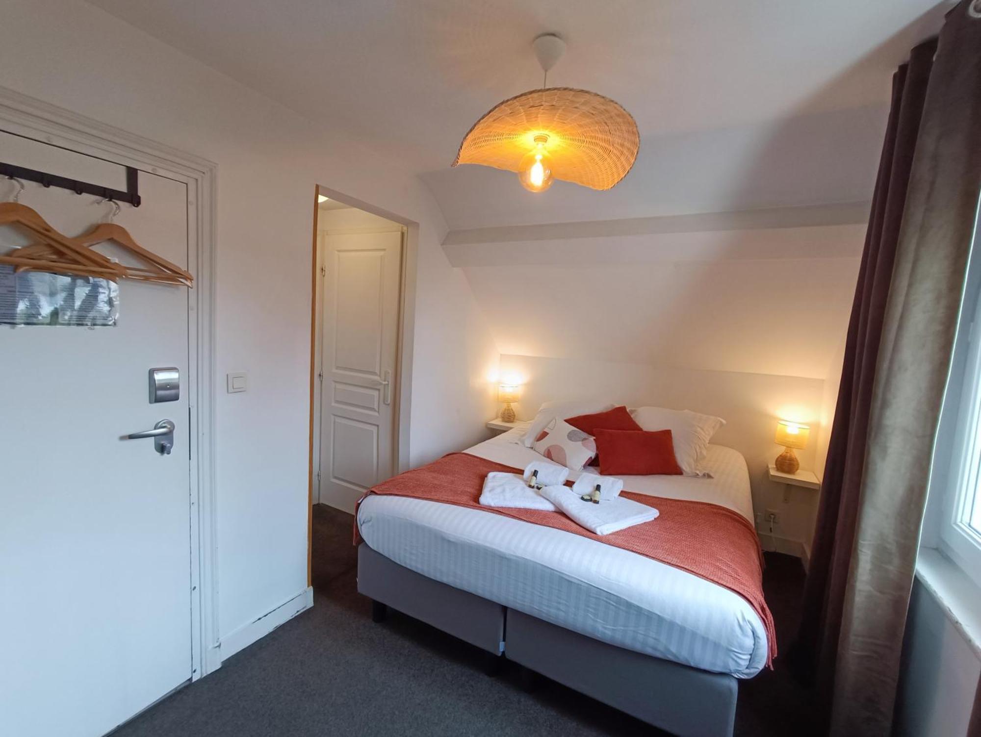 Chambres D'Hotes La Petite Salamandre Étretat Buitenkant foto