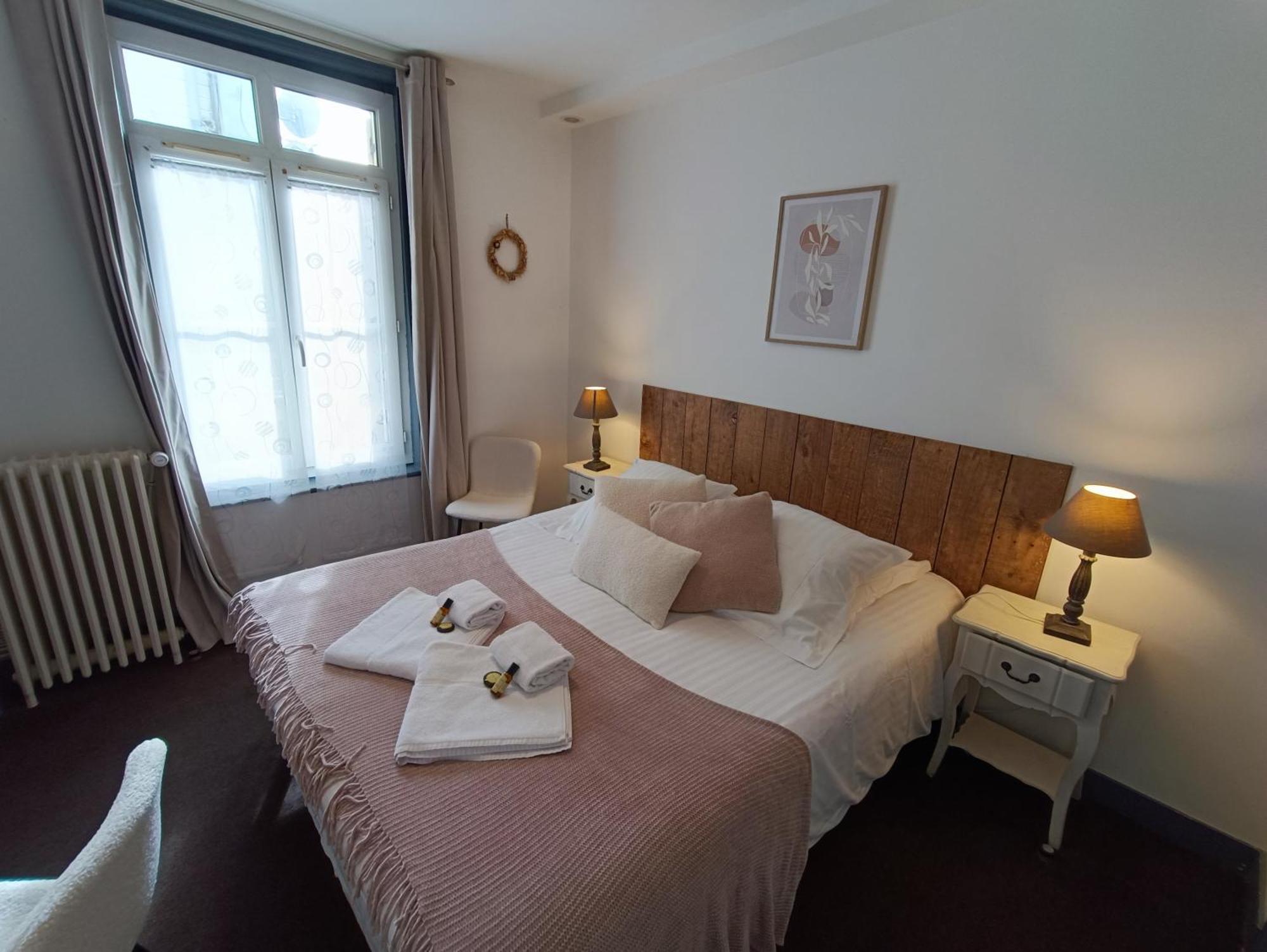 Chambres D'Hotes La Petite Salamandre Étretat Buitenkant foto